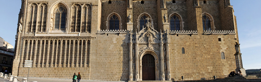 El Monasterio de San Juan de los Reyes