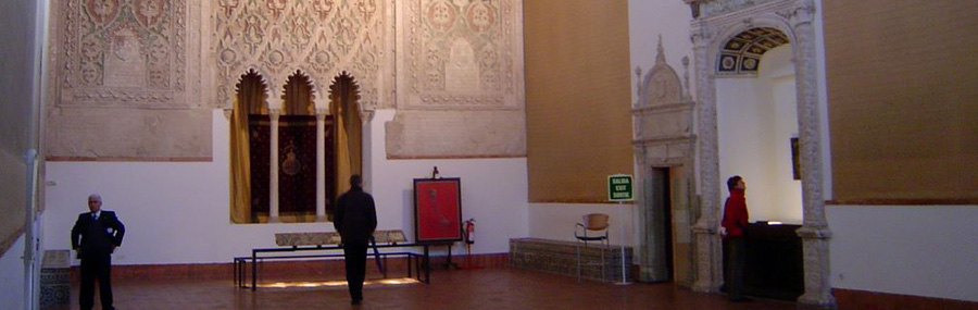 The Synagogue of El Tránsito